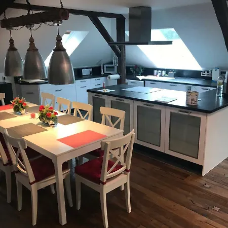 Apartment Wieko - Luxus Pur Im Prinz Von Preussen