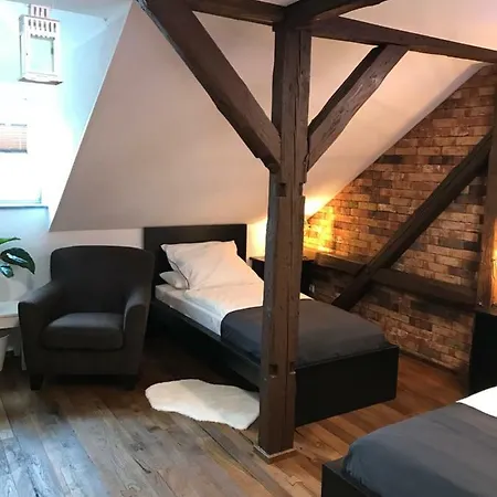 شقة Wieko - Luxus Pur Im Prinz Von Preussen