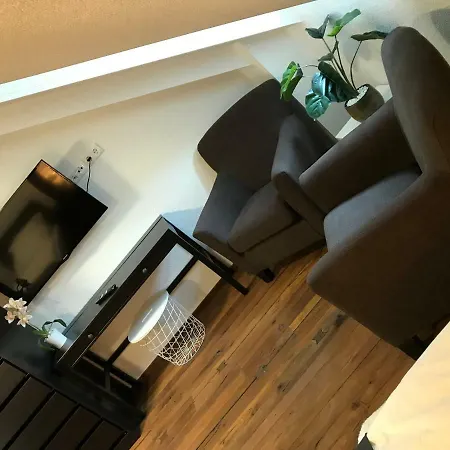 Wieko - Luxus Pur Im Prinz Von Preussen Lejlighed Bad Elster