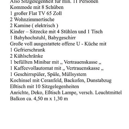 Wieko - Luxus Pur Im Prinz Von Preussen Lejlighed *