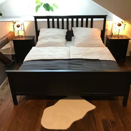 شقة Wieko - Luxus Pur Im Prinz Von Preussen