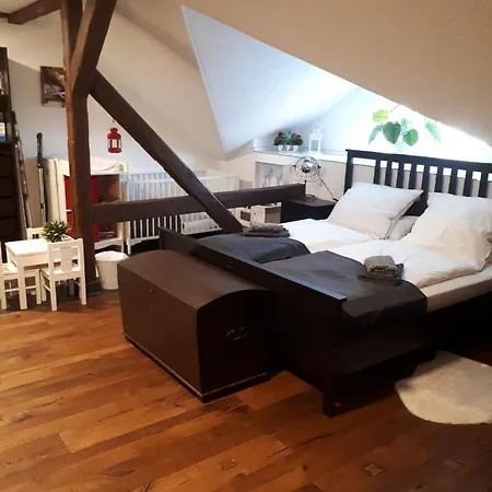 Lejlighed Wieko - Luxus Pur Im Prinz Von Preussen Bad Elster