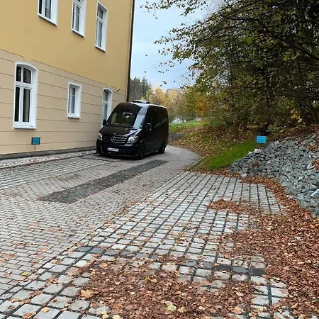 Wieko - Luxus Pur Im Prinz Von Preußen Bad Elster