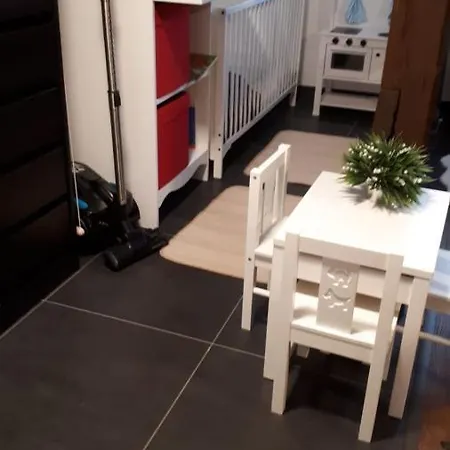 Wieko - Luxus Pur Im Prinz Von Preussen Lejlighed Bad Elster