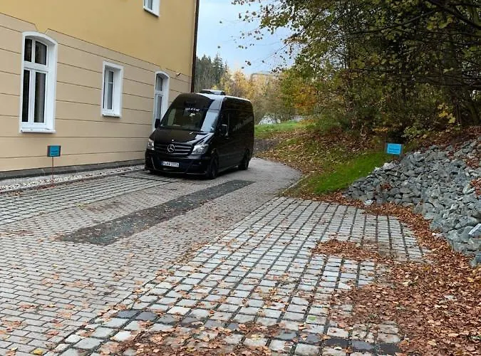 Wieko - Luxus Pur Im Prinz Von Preussen Бад-Эльстер